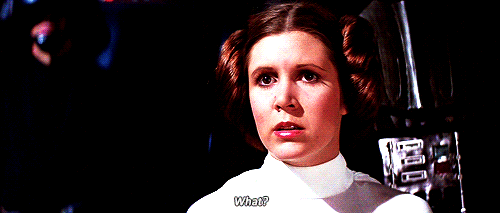 Carrie Fisher Leia Organa Star Wars 