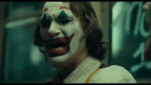 maquillaje Joker Joaquin Phoenix
