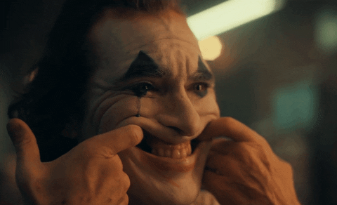 maquillaje Joker Joaquin Phoenix