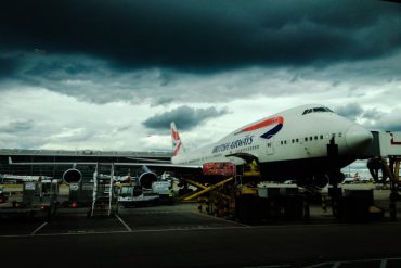 Vuelo de British Airways rompe récord de velocidad supersónica