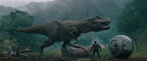 Chris Pratt Endgame Jurassic World 3