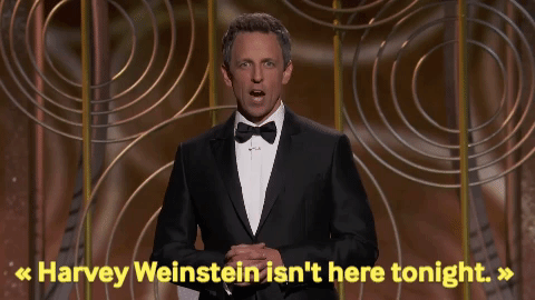 Harvey Weinstein coronavirus