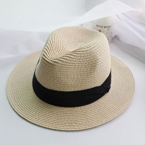 Sombrero tipo Panamá