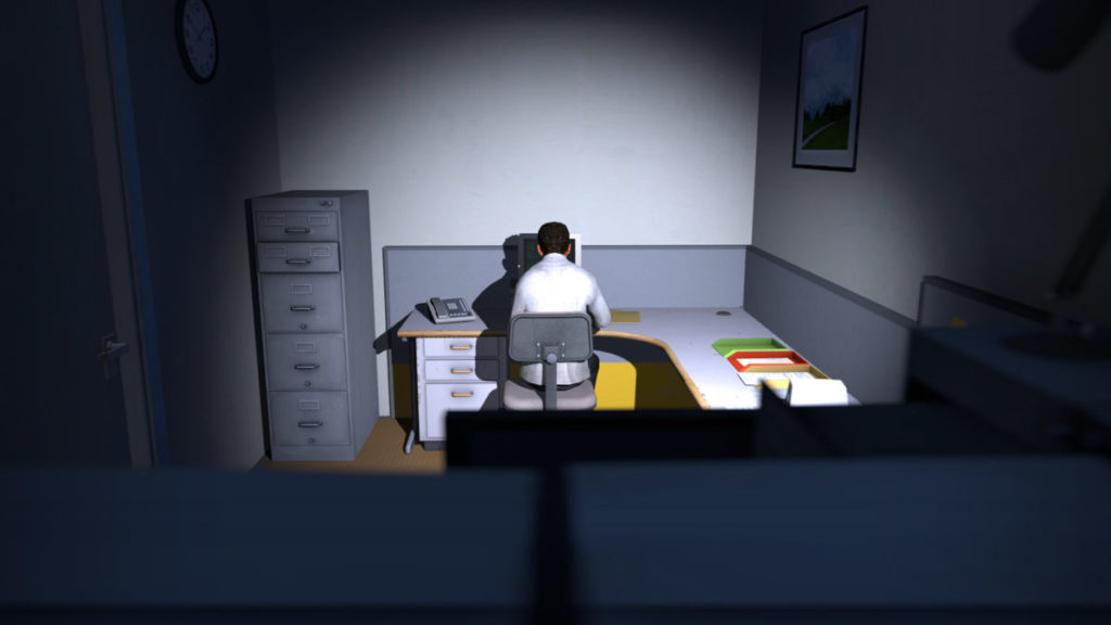 The Stanley Parable Epic Games gratis