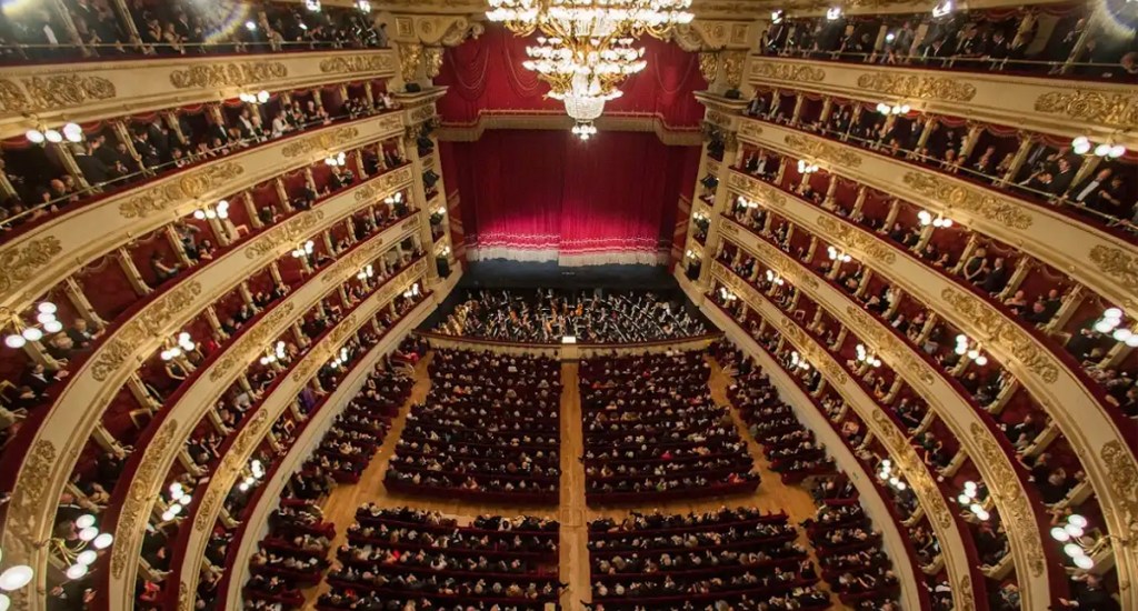 Google Arts & Culture busca acercar a los usuarios a La Scala de Milán, uno de los teatros más emblemáticos del mundo, sin tener que salir de casa