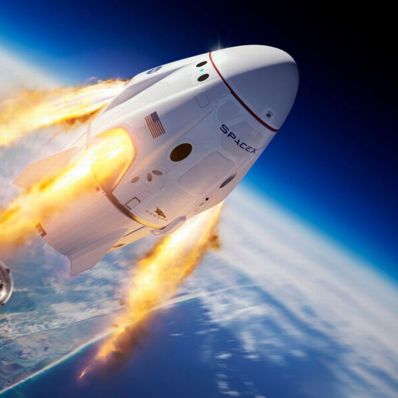 SpaceX y NASA: todo lo que necesitas saber sobre Demo-2, la histórica misión tripulada - space-x-y-nasa-todo-lo-que-necesitas-saber-sobre-esta-historica-mision-tripulada-1 