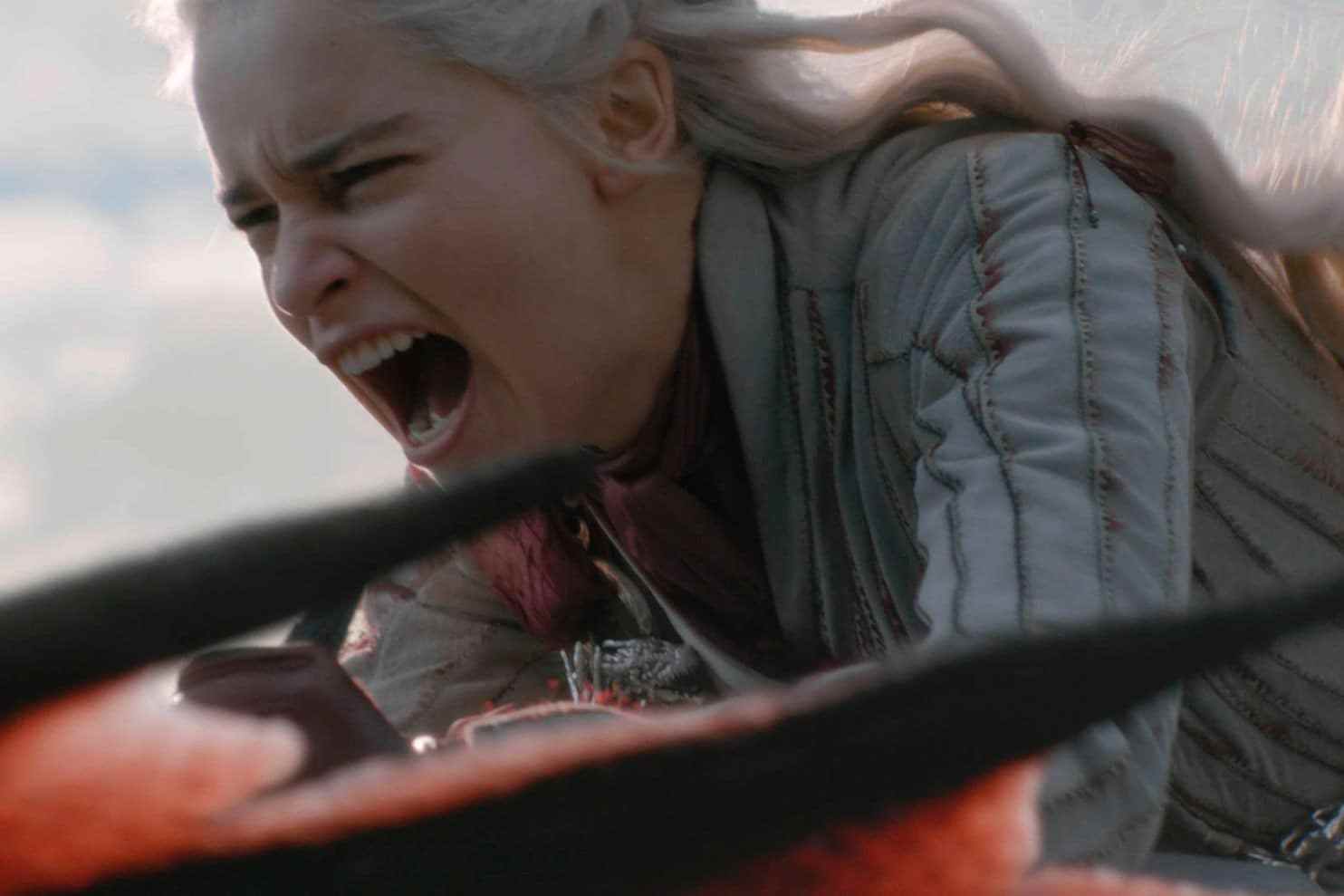 Daenerys Targaryen Emilia Clarke Game of Thrones