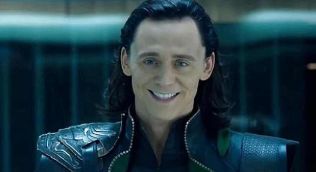 Loki Tom Hiddleston