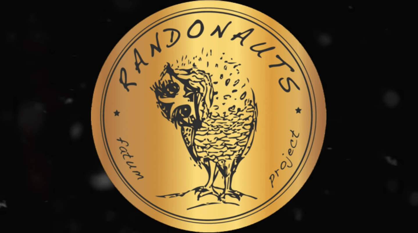 Logo de Randonautica