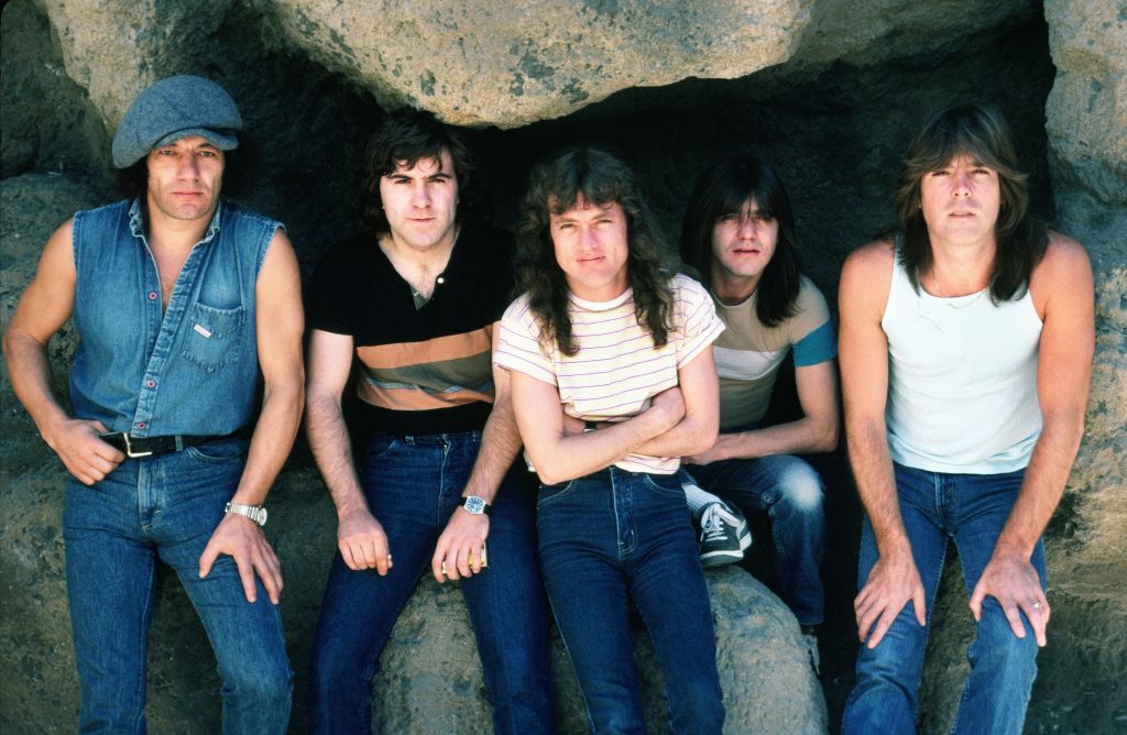 ¡AC/DC lanza nueva serie documental por los 40 años de 'Back In Black'!