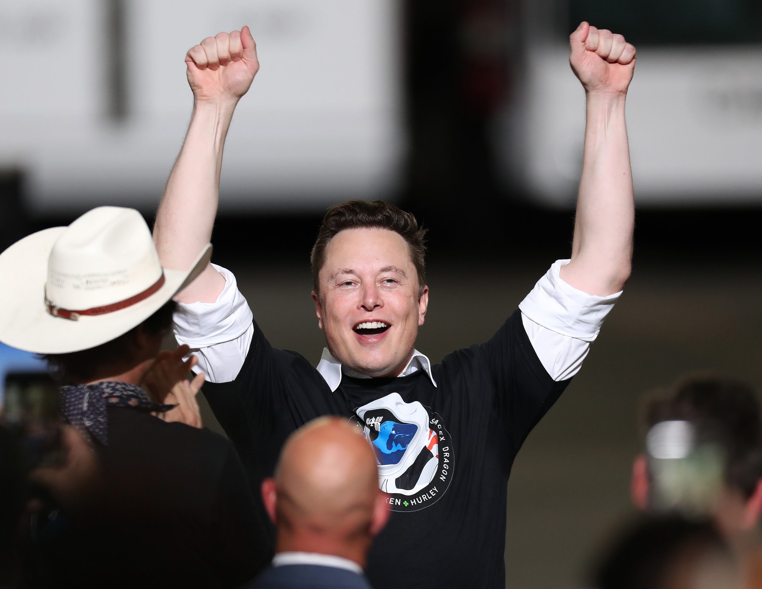 Elon Musk ahora es el cuarto hombre más rico del mundo según Bloomberg