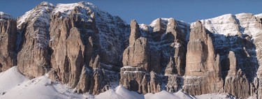 Las montañas más grandiosas de Italia a vista de dron. Vídeos inspiradores