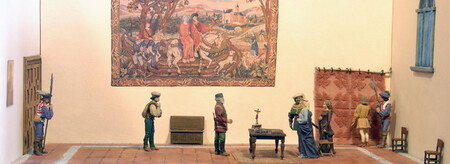 Museo soldados plomo Valencia