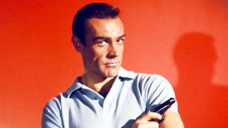 Subastarán coleccionable de James Bond utilizado por Sean Connery