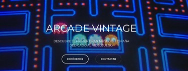 El Museo del Vídeojuego Arcade Vintage abrirá en Ibi, la villa del juguete