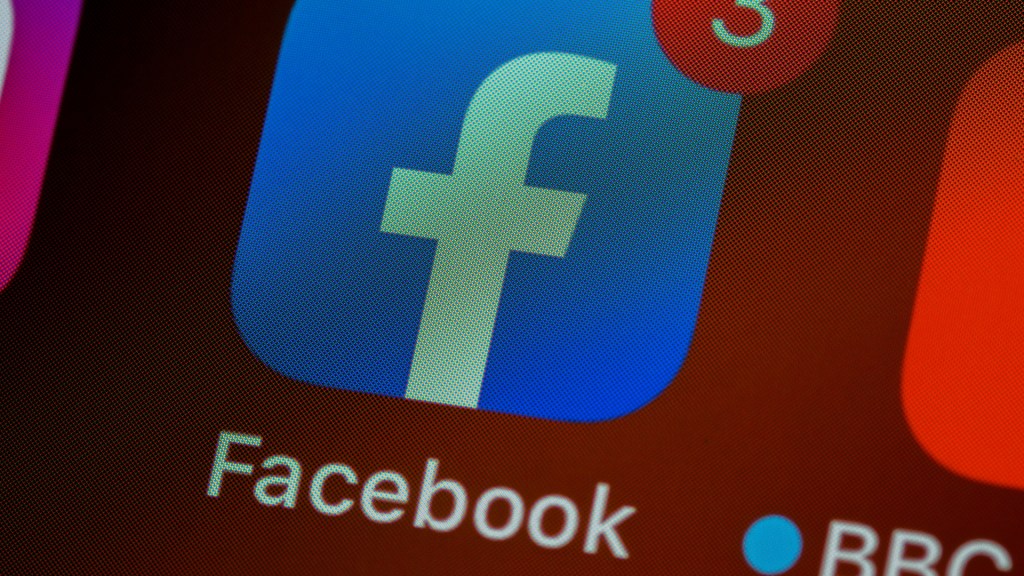 Facebook red social plataforma app
