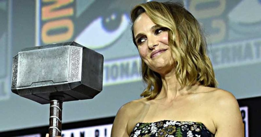 Thor Natalie Portman 