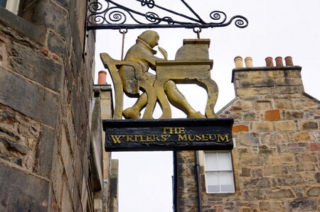 Museo escritores Edimburgo