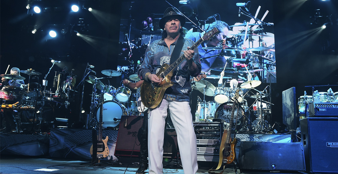 De cómo el Festival de Woodstock impulsó la carrera de Carlos Santana