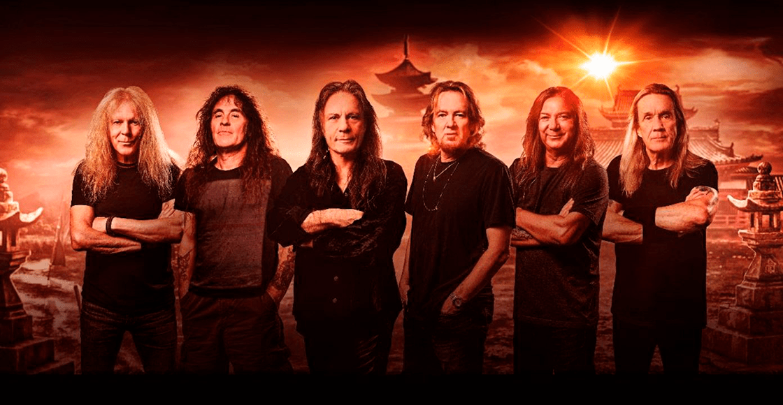 Iron Maiden confirma los detalles de su nuevo álbum