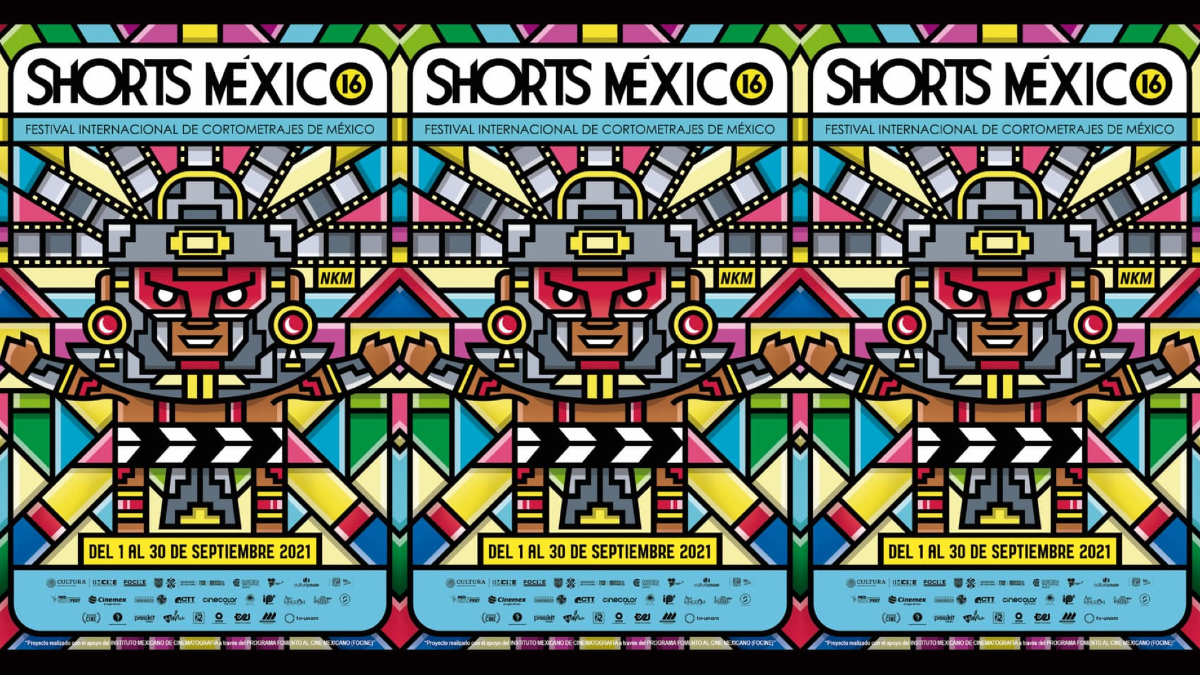 Shorts México en línea 2021