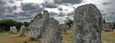 Bretaña: tierra de megalitos