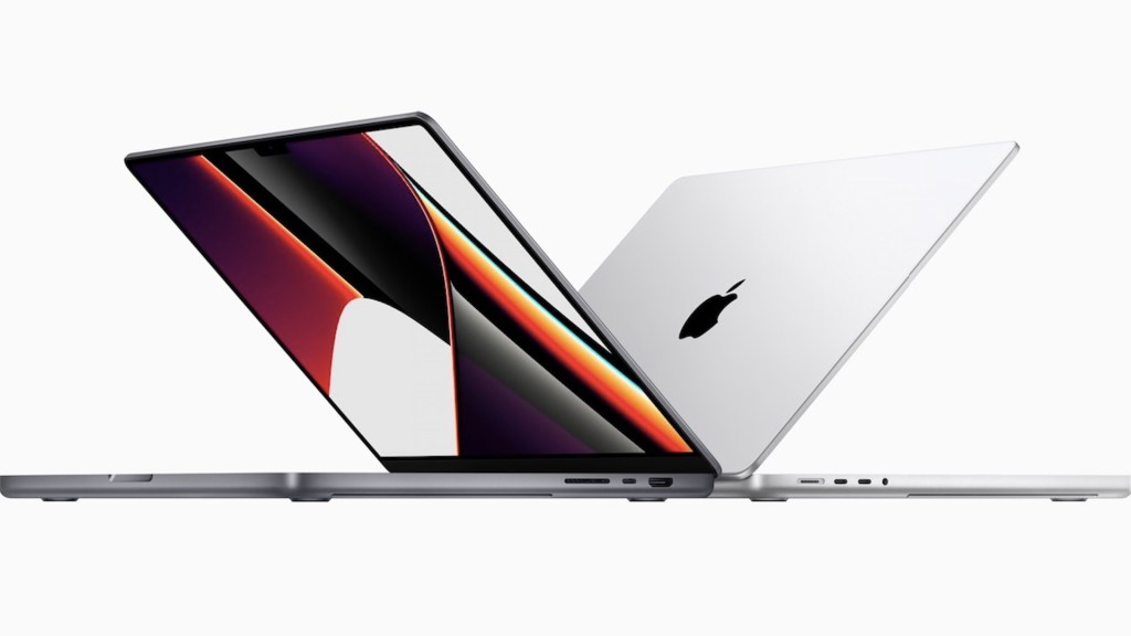 Apple presenta las nuevas MacBook con puertos HDMI y SD. Foto de EFE