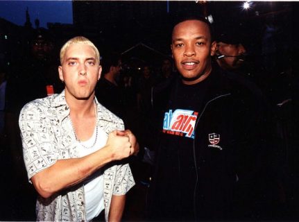 ¡Checa las 6 rolas que Dr. Dre hizo junto a Eminem, Snoop Dogg y más!
