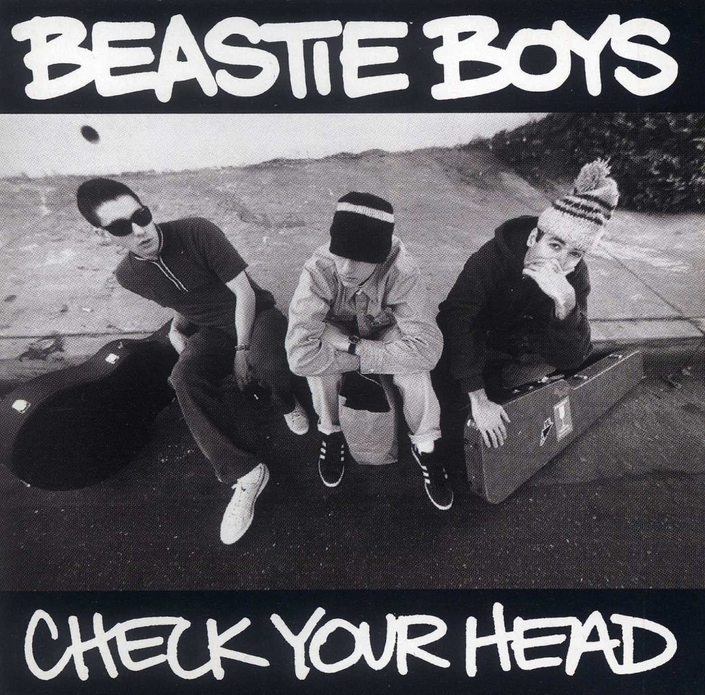 Así la reedición de 'Check Your Head' de Beastie Boys por sus 30 años