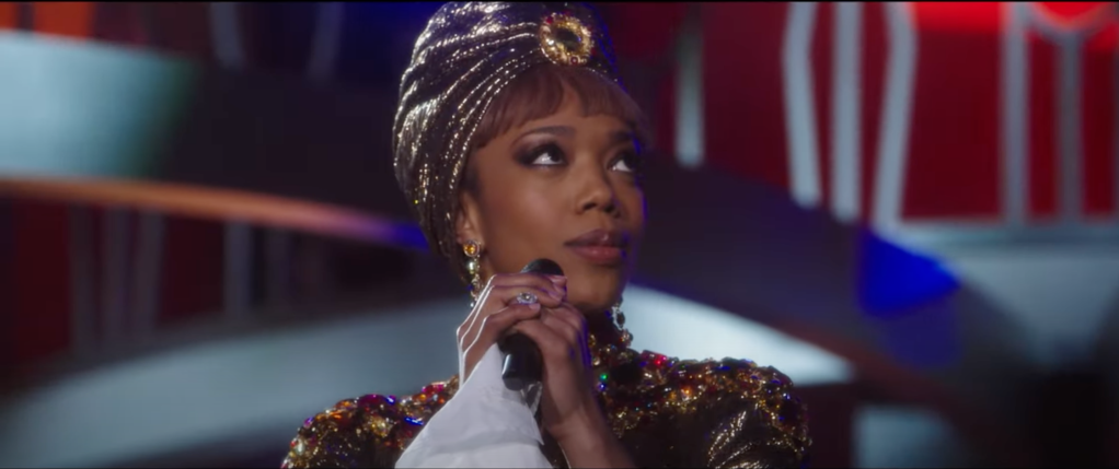 Checa el tráiler de 'I Wanna Dance With Somebody', la biopic de Whitney Houston