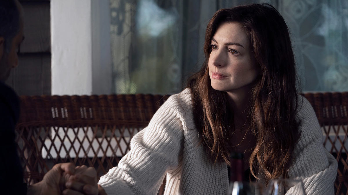 WeCrashed Anne Hathaway en la serie de Apple TV