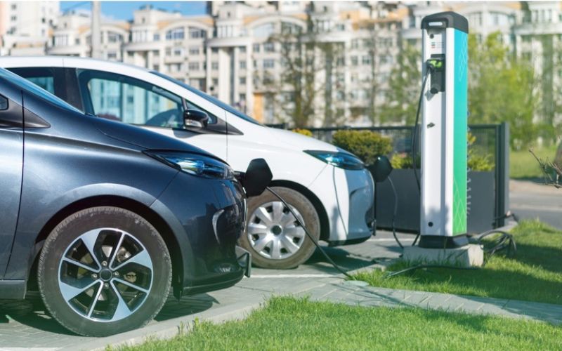 autos eléctricos para viajar de forma sustentable