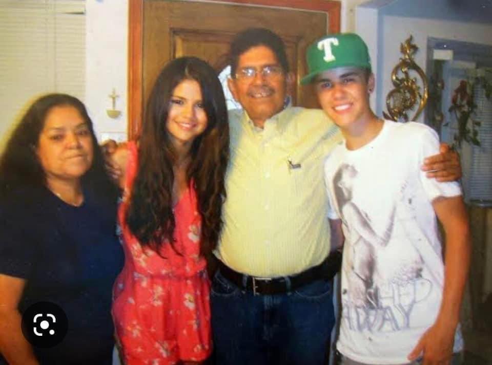 Fíjate, Paty: Las fotos virales de Justin Bieber en la cena con la familia mexicana de Selena Gómez 