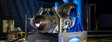 Rolls-Royce quiere hacer realidad los motores de hidrógeno en los aviones, y ya ha dado el primer gran paso para conseguirlo 