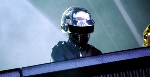 Thomas Bangalter lanzará su primer disco solista tras la separación de Daft Punk