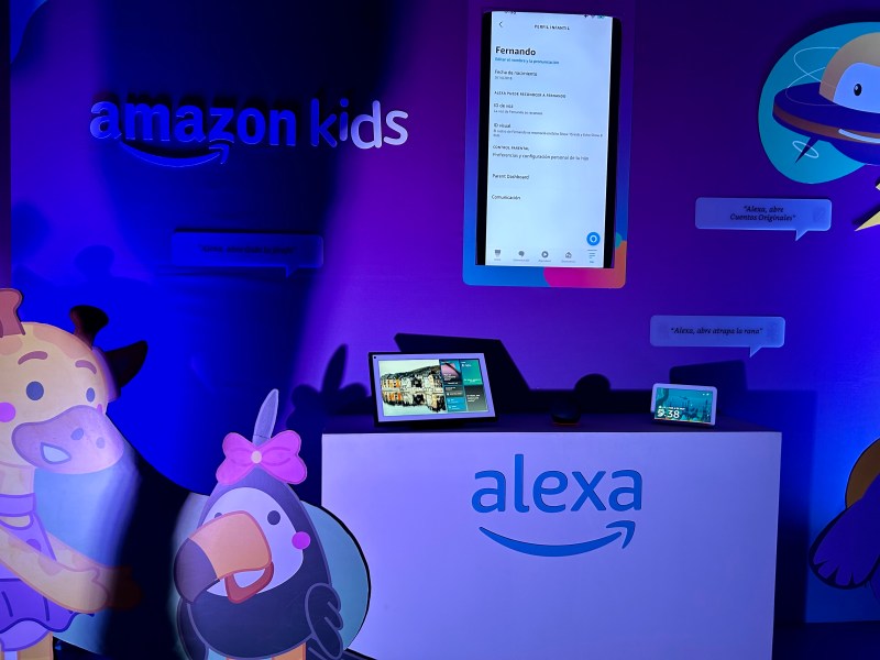 Así es como Alexa protege tu privacidad - alexa-amazon-kinds-1024x768