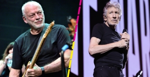 David Gilmour y su esposa le tiraron gacho a Roger Waters (y él respondió)