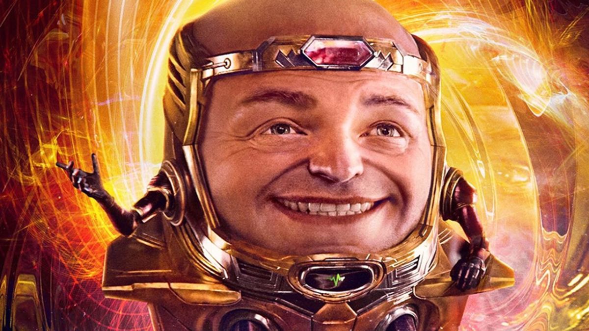 Qué opina Corey Stoll del look de MODOK en Ant Man and the Wasp