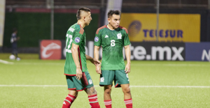 Sigue en vivo el debut de Diego Cocca en el México vs Surinam de Nations League