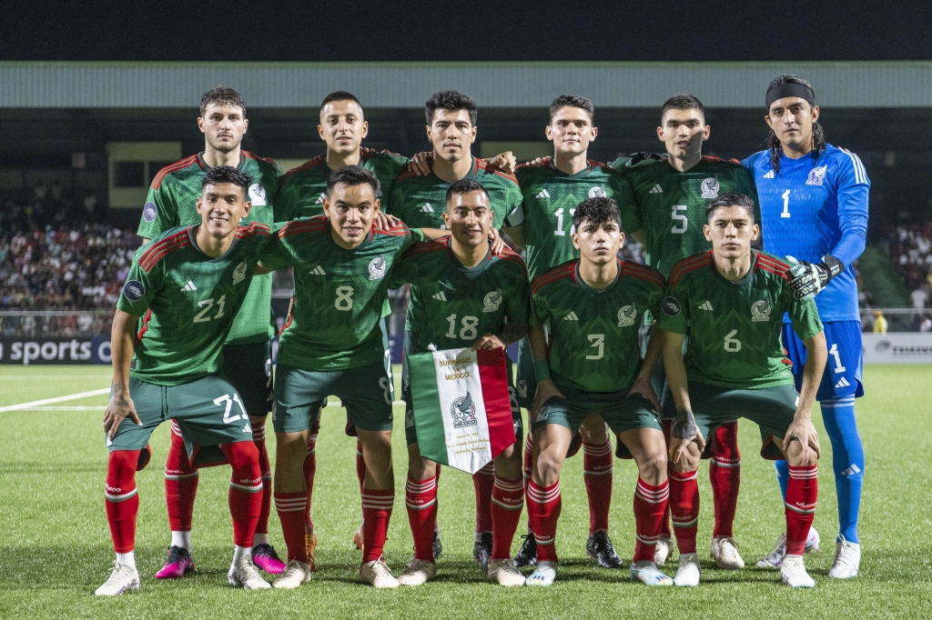 Te contamos cómo ver en vivo el México vs Jamaica de la Nations League