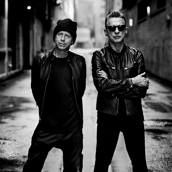 Depeche Mode en Los Angeles 2023