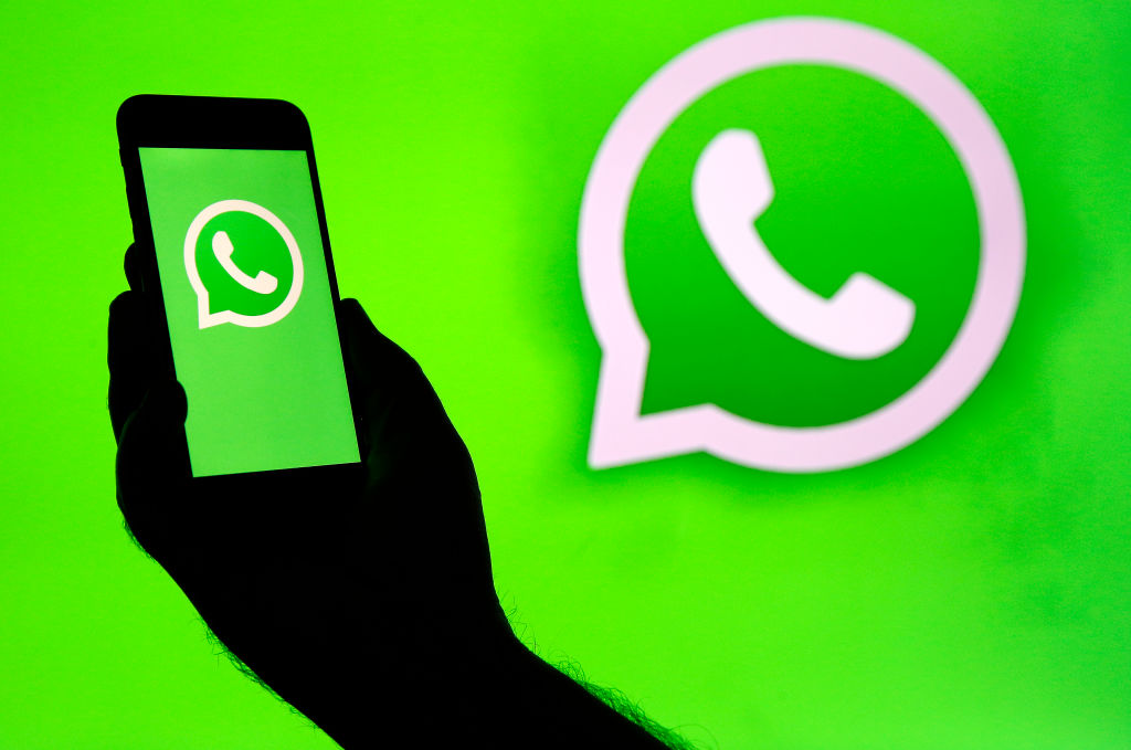 WhatsApp aplicación escritorio mensajería