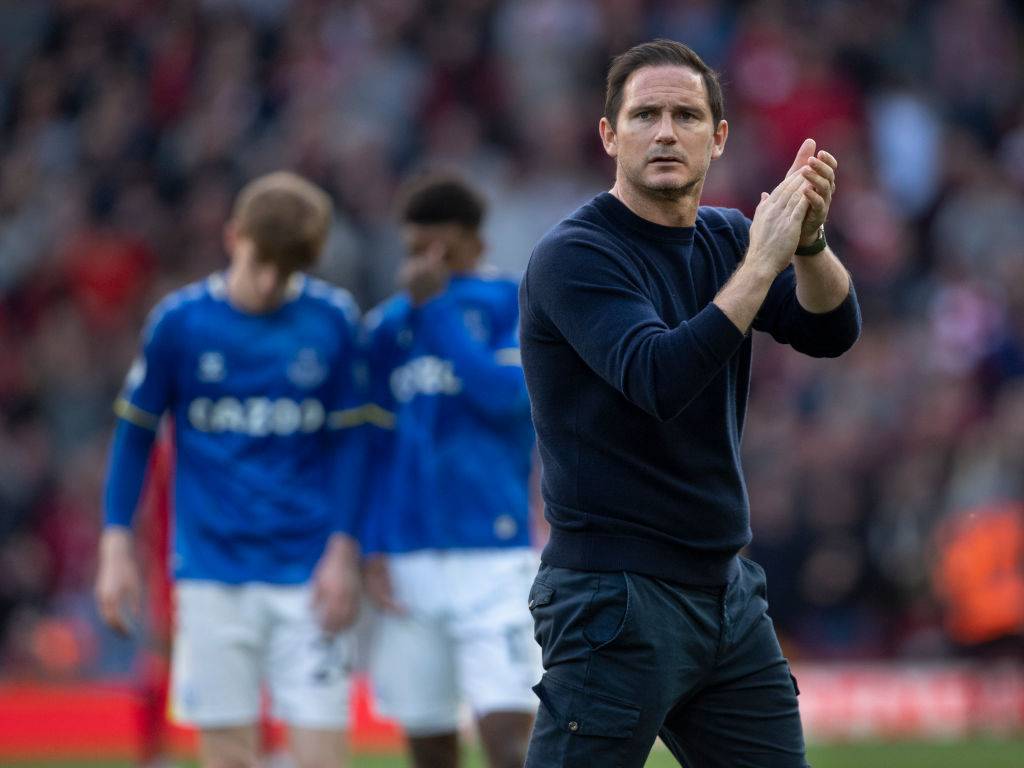¿Qué necesita Everton para evitar el descenso en la Premier League con Frank Lampard?