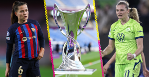 Curiosidades y transmisión: Todo lo que debes saber de la final de Champions League Femenil entre Barcelona y Wolfsburgo