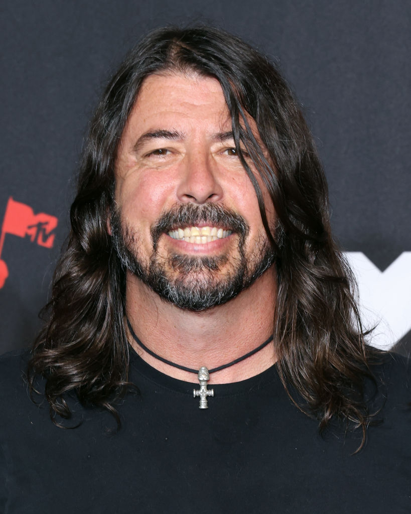 Dave Grohl de Foo Fighters
