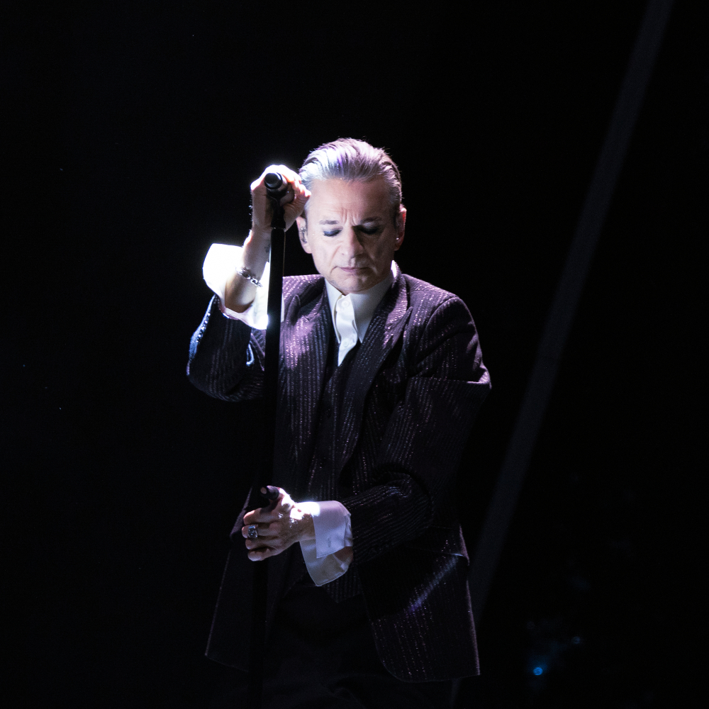 Lo que rifó y no rifó del primer concierto de Depeche Mode en México este 2023