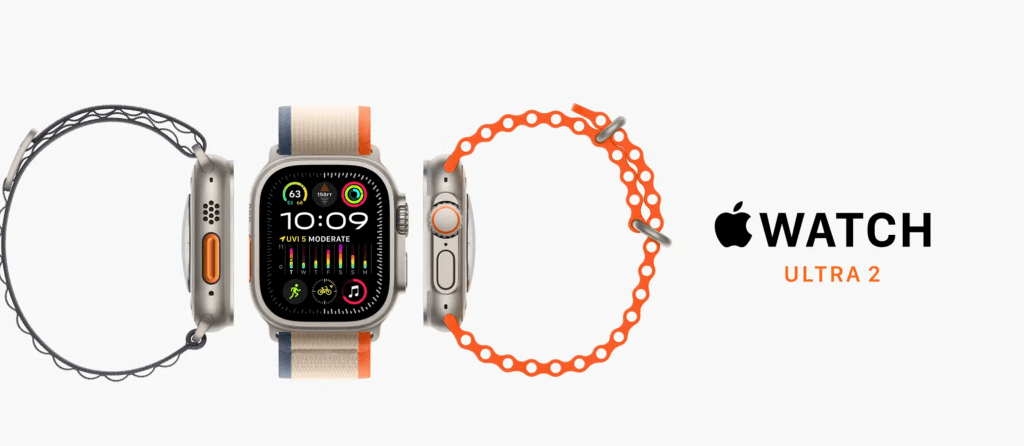 Apple Watch Series 9: estas son las novedades y precio del reloj inteligente más popular - apple-watch-series-9-1-1024x446