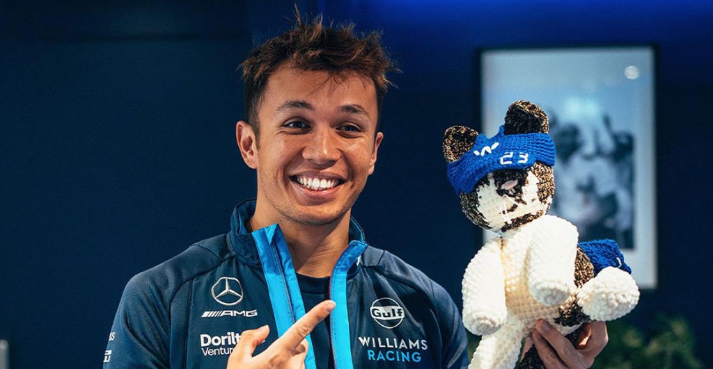 Alex Albon difícilmente seguirá en Williams en 2024: Rumores de la Fórmula 1