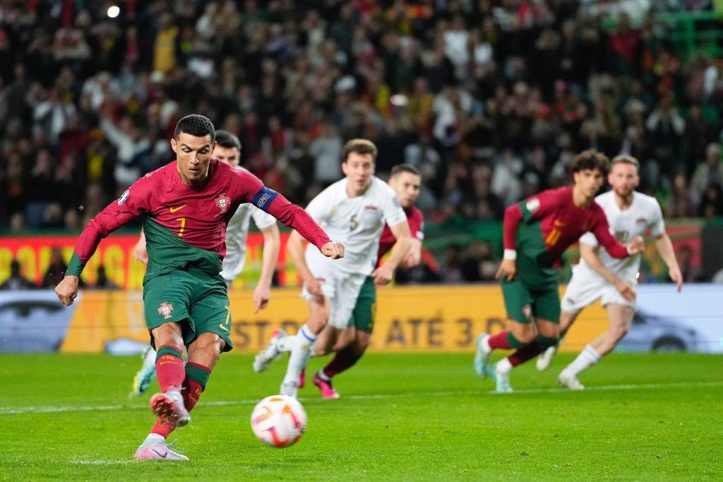 Cristiano Ronaldo jugará una Euro más con Portugal