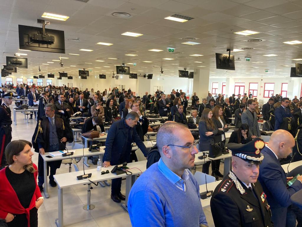 Ndrangheta: Condenan a 208 personas en el mayor juicio italiano contra la mafia